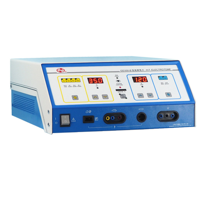 Metal SHA made electrosurgical instruments bipolar cautery surgical cautery machine GD350-B