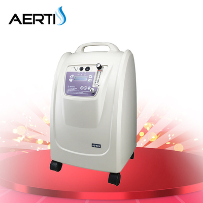 Oxygen Concentrator With Nebulizer / Home Use Oxygen Concentrator 3L 5L 8L AE-3-N